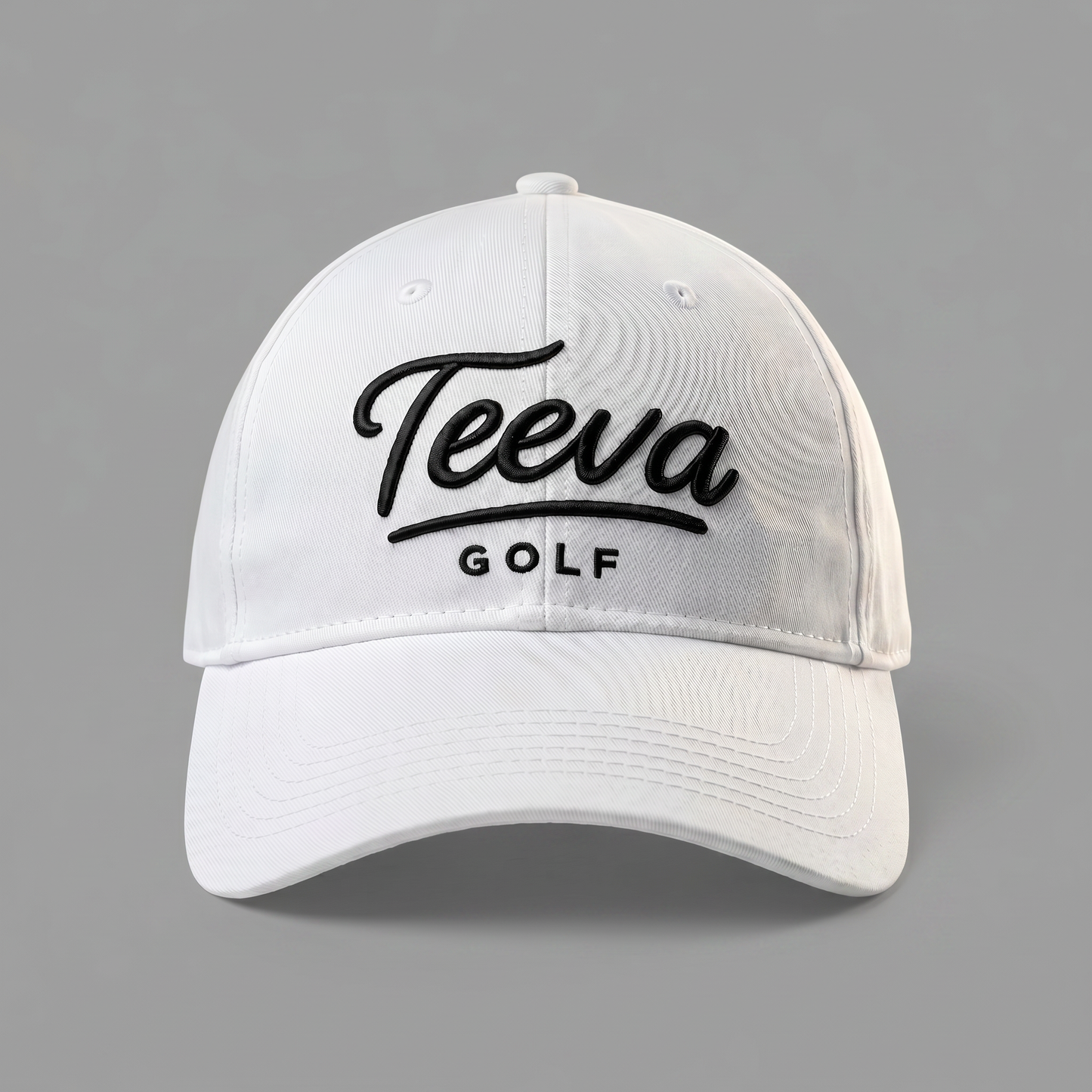 Teeva Original Cap – Premium Adjustable Golf & Lifestyle Hat