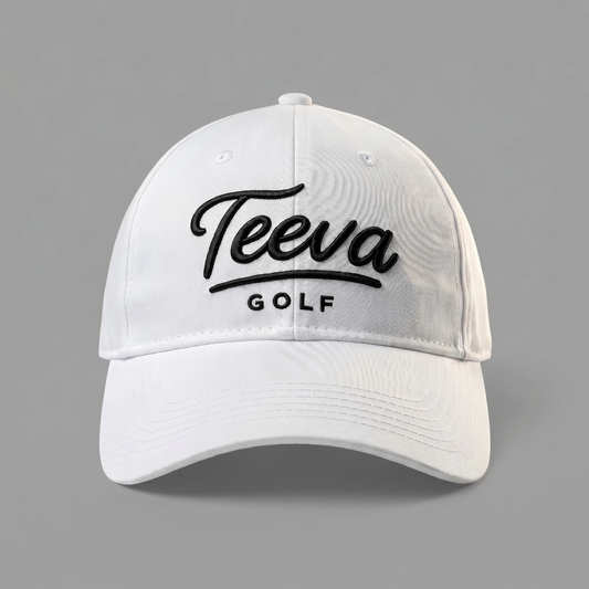 Teeva Original Cap – Premium Adjustable Golf & Lifestyle Hat